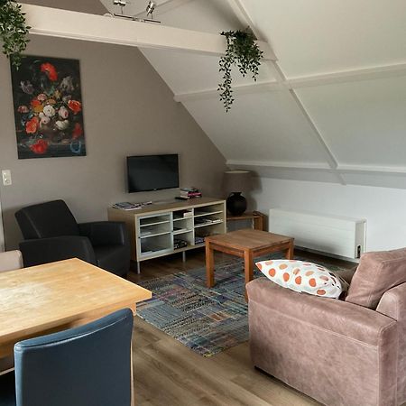 B&B En Vakantiehuisje Ursula Workum Eksteriør billede