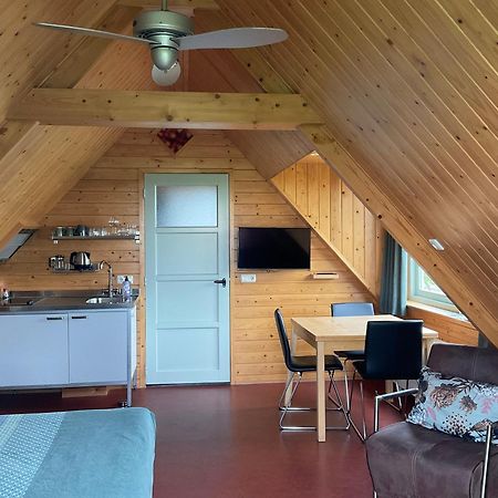 B&B En Vakantiehuisje Ursula Workum Eksteriør billede