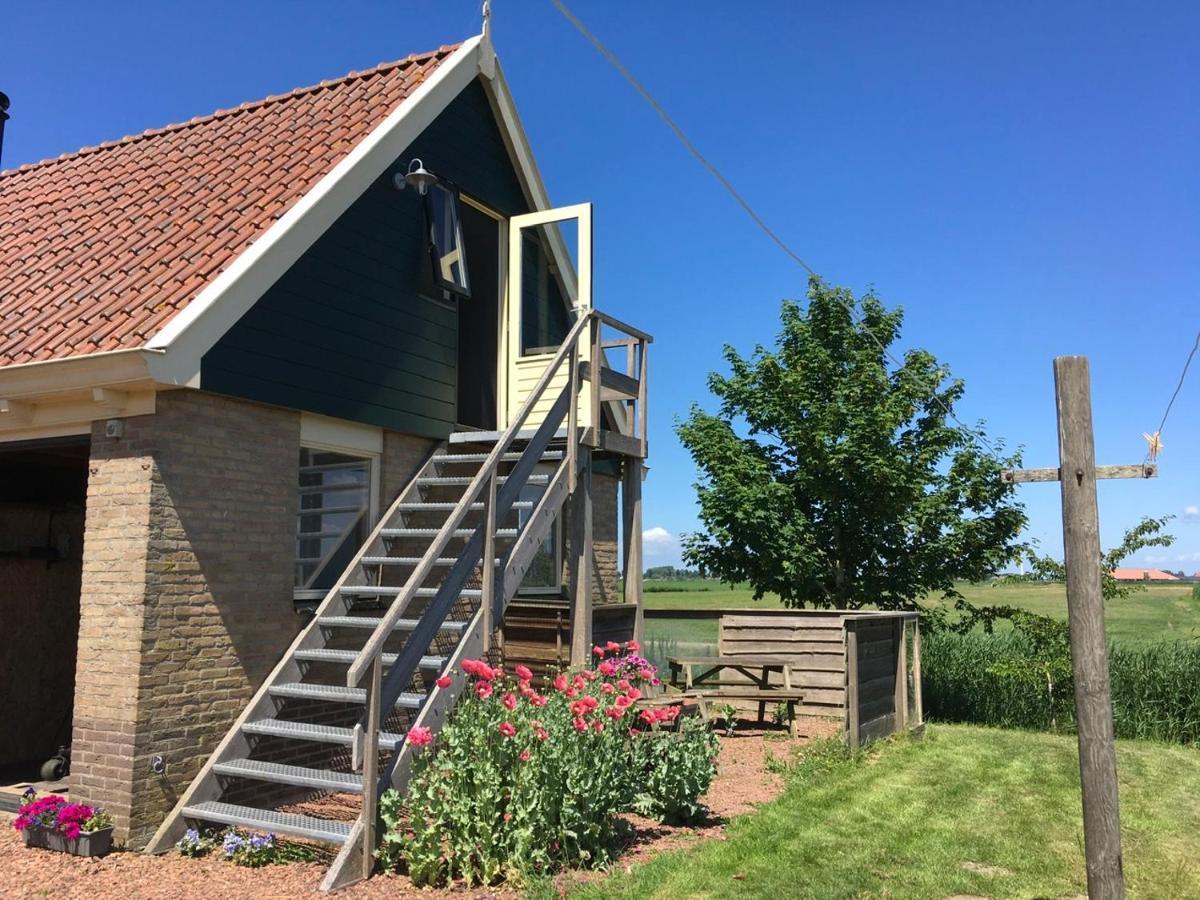 B&B En Vakantiehuisje Ursula Workum Eksteriør billede