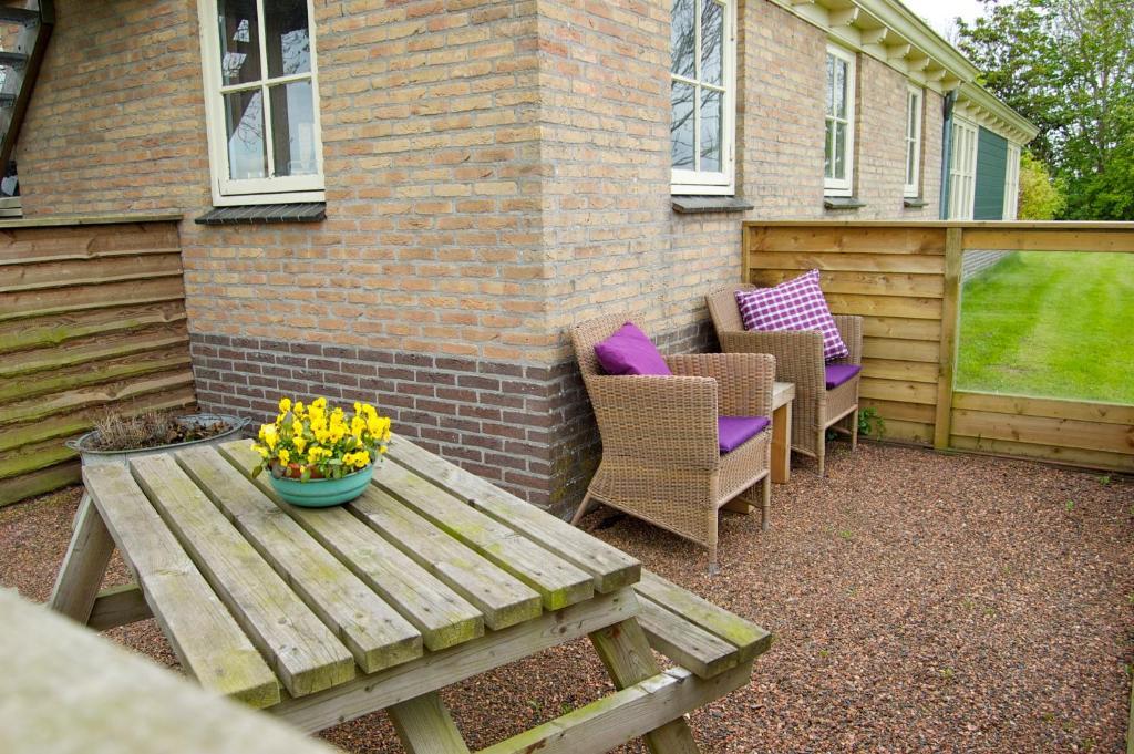 B&B En Vakantiehuisje Ursula Workum Værelse billede